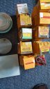 The collection of my Grand fathers's 8 and 16 mm home movies. If only there was some kind of way to make these into a youtube video.